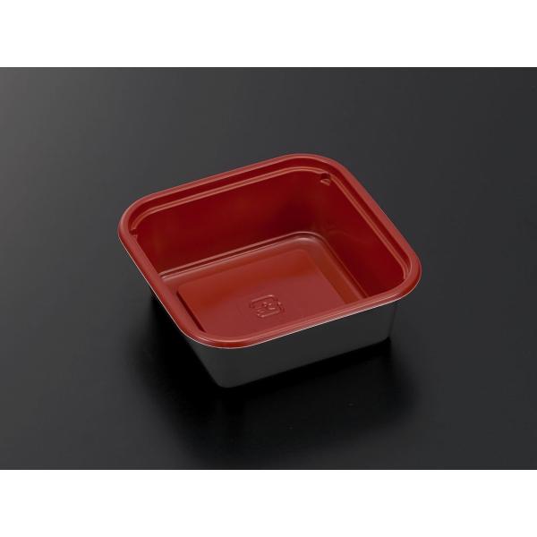 CTプチ丼 角(赤-BK)本体 【50枚】